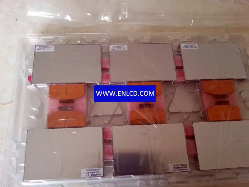 Substituição do painel LCD P0430WQLC-T CMEL