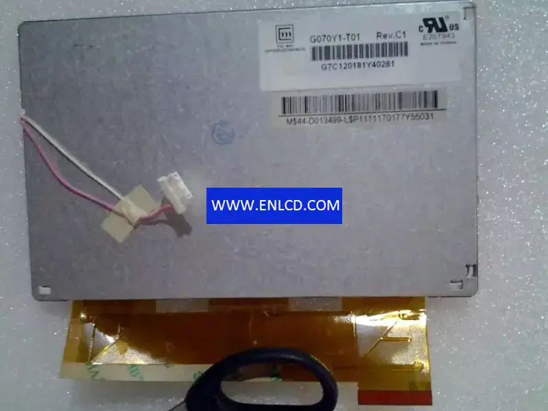 CMO G070Y1-T01 LCD