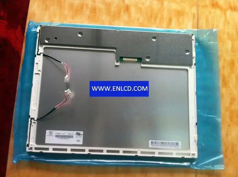 Remplacement du panneau LCD Innolux G150X1-L01 pour écran tactile