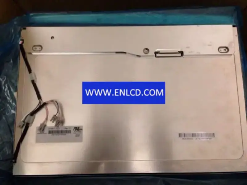 Remplacement du panneau LCD Innolux G154I1-L01