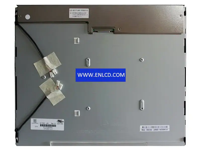 M170E5-L09 Innolux LCD panel değişimi