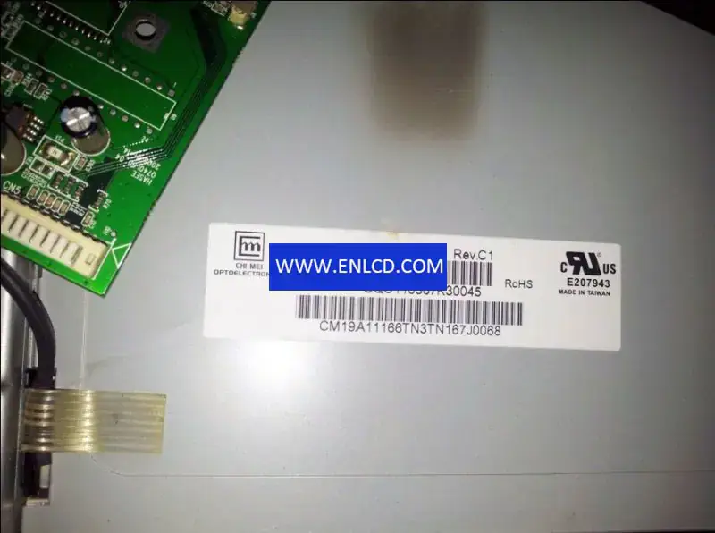 CMO M190A1-L01 LCD