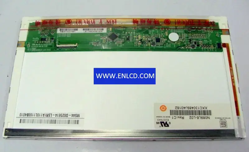 Innolux N089L6-L02 LCD panel for Netbook PC