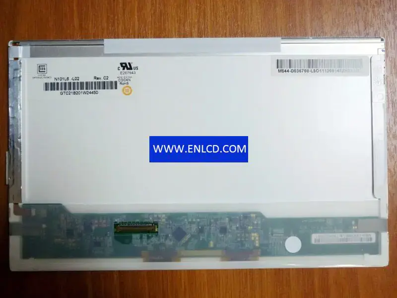 Innolux N101L6-L02 LCD panel for Netbook PC