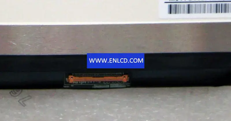 Remplacement du panneau LCD Innolux N101L6-L0C