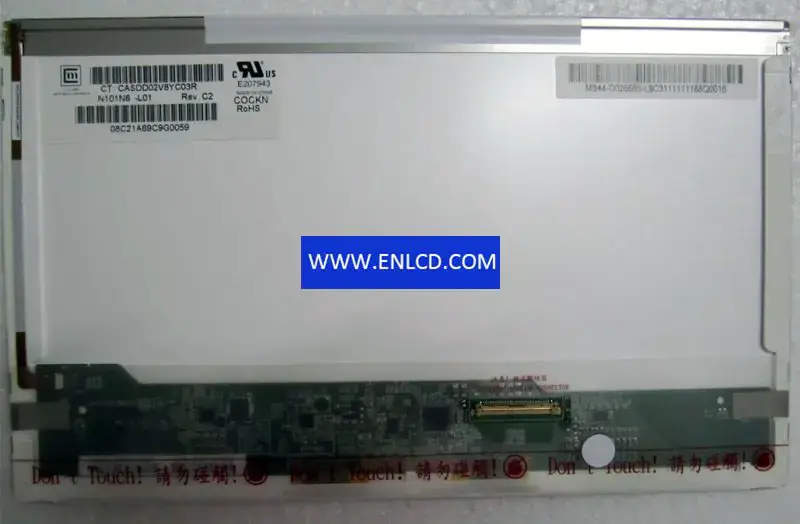 Innolux N101N6-L01 LCD panel