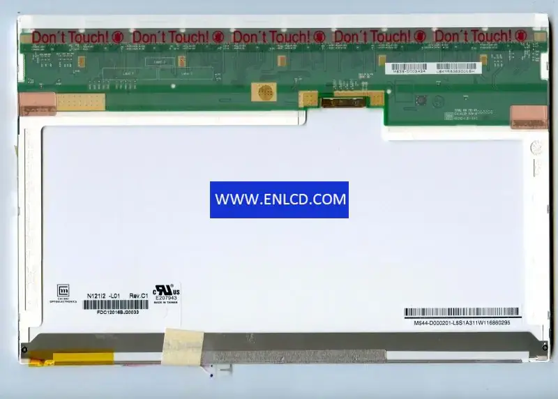 N121I2-L01 Innolux LCD panel replacement