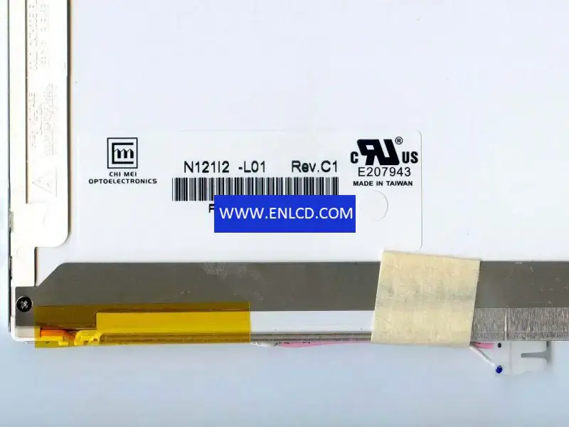 N121I2-L01 Innolux LCD panel replacement