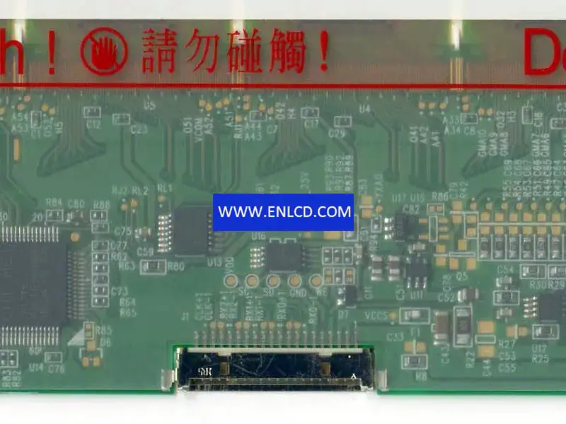 Remplacement du panneau LCD Innolux N121I6-L01 pour ordinateur portable