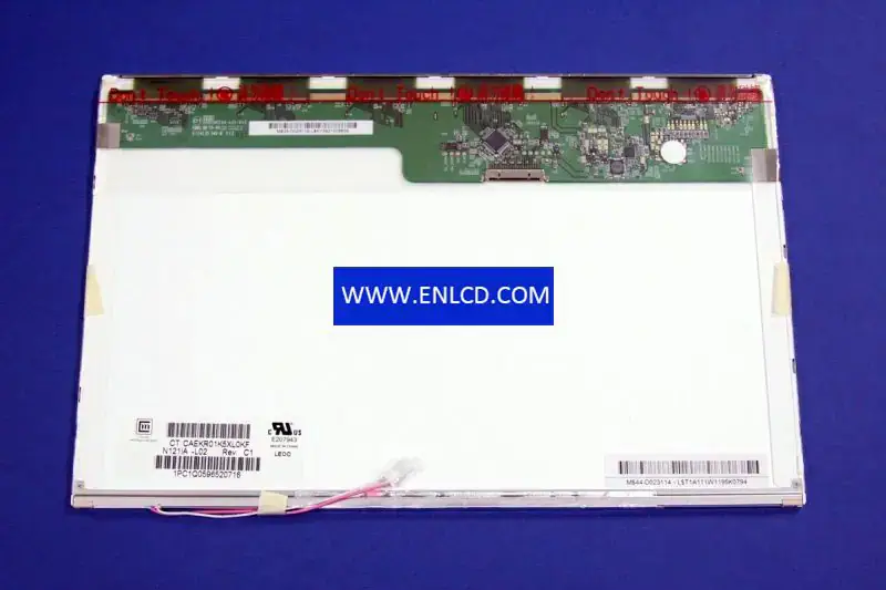 Remplacement du panneau LCD N121IA-L02 Innolux