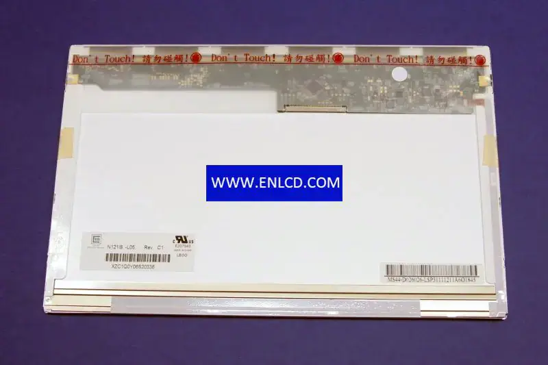 N121IB-L05 Rev.C1 Reemplazo del panel LCD Innolux para computadora portátil