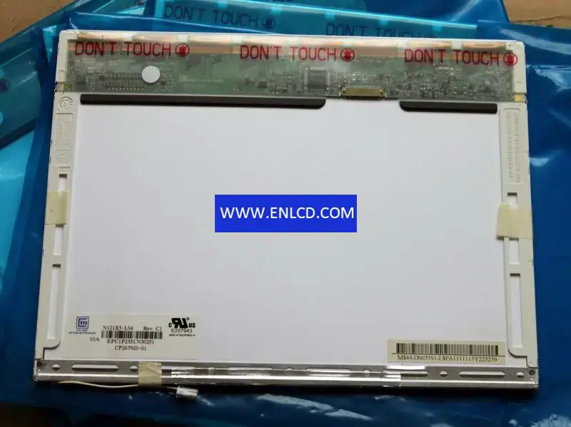Innolux N121X5-L04 LCD panel