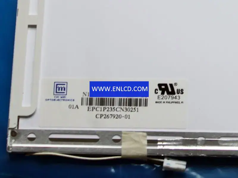 Innolux N121X5-L04 LCD panel