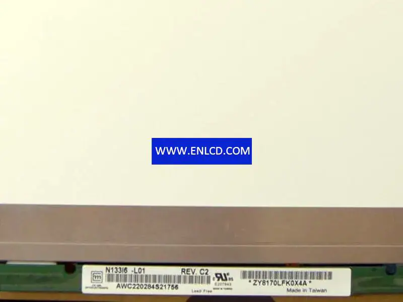 Innolux N133I6-L01 LCD panel