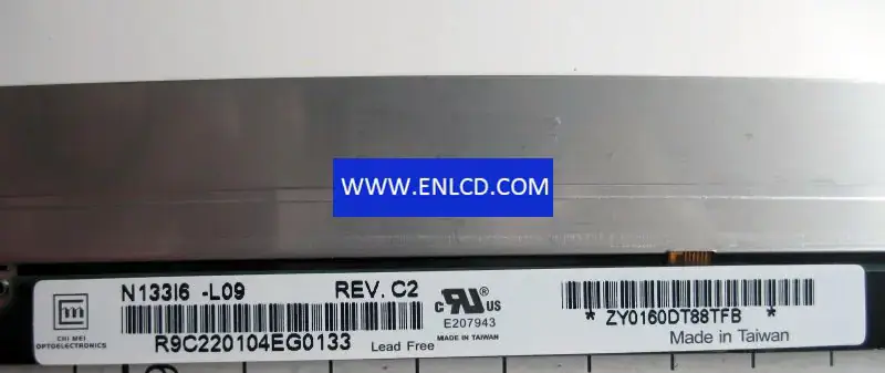 Innolux N133I6-L09 LCD panel
