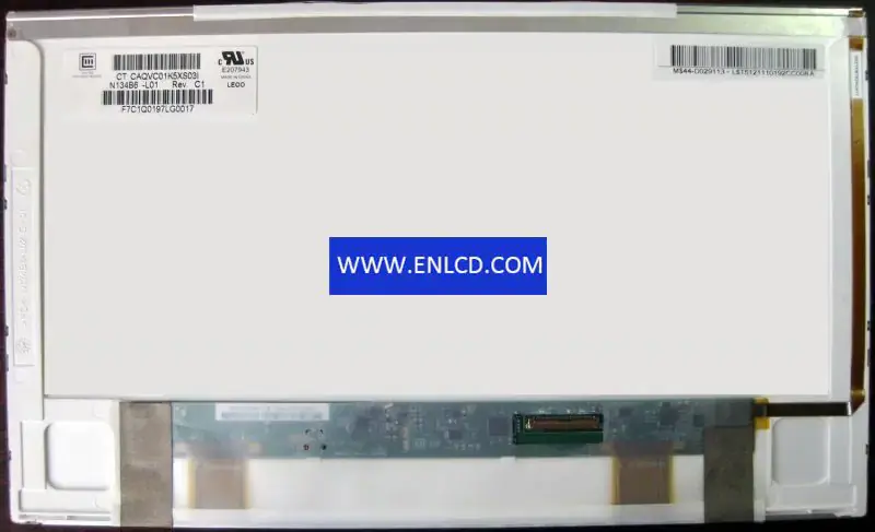 Remplacement du panneau LCD Innolux N134B6-L01 pour ordinateur portable