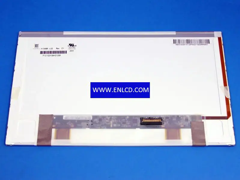 Remplacement du panneau LCD Innolux N134B6-L02 pour ordinateur portable