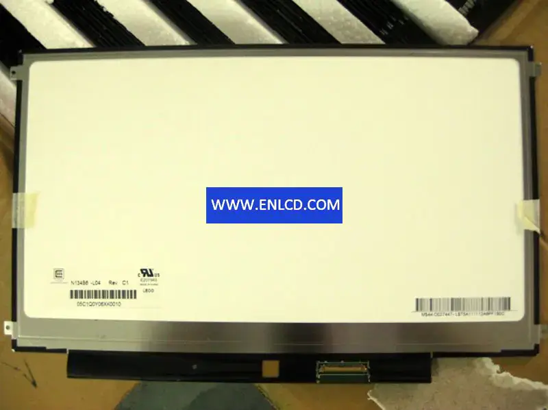 N134B6-L04 Innolux LCD パネル交換用ラップトップ