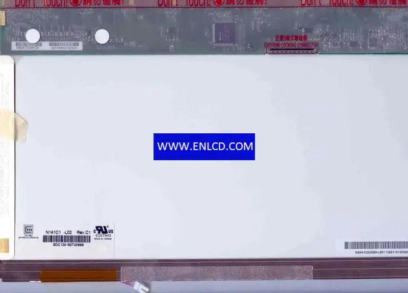 Innolux N141C1-L02 LCD panel