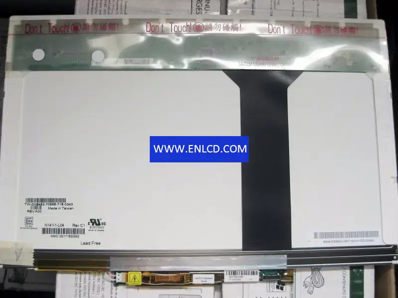 Innolux N141I1-L04 LCD panel