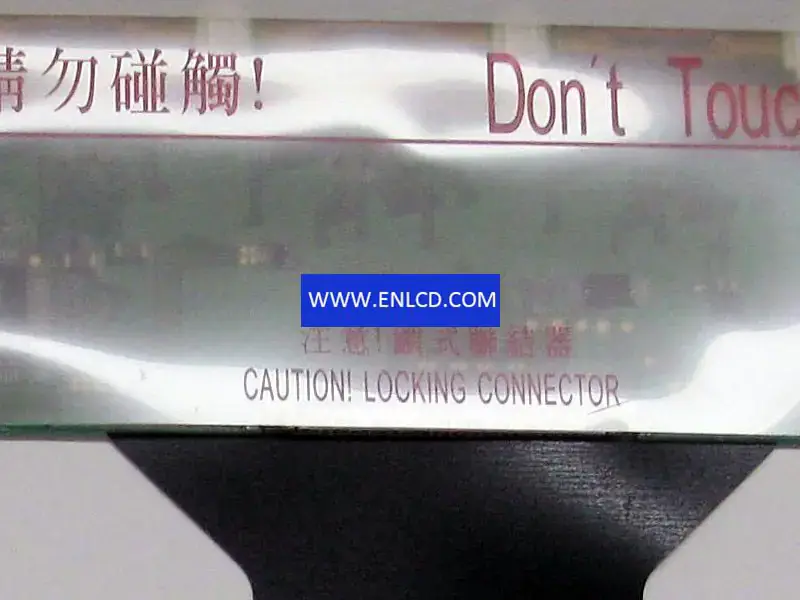 N141I1-L04 Innolux LCD panel değişimi