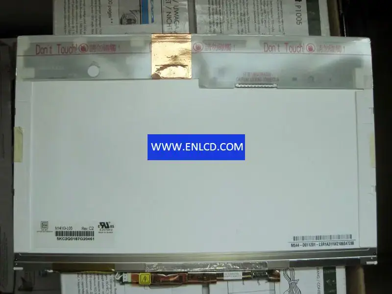 N141I3-L05 Innolux LCD パネル交換用ラップトップ
