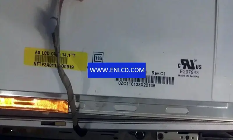 Innolux N141X6-L01 LCD panel