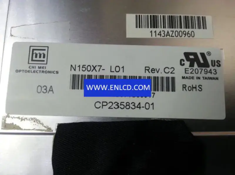CMO N150X7-L01 LCD