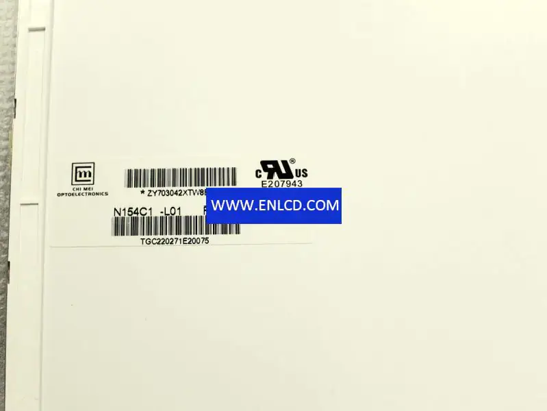 N154C1-L01 Sostituzione del pannello LCD Innolux per laptop