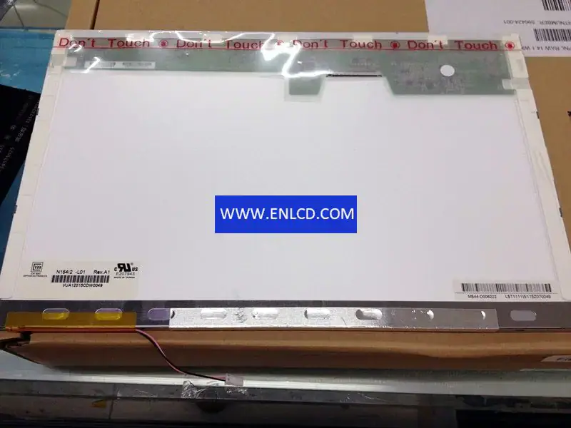 Innolux N154I2-L01 LCD panel for Touchscreen