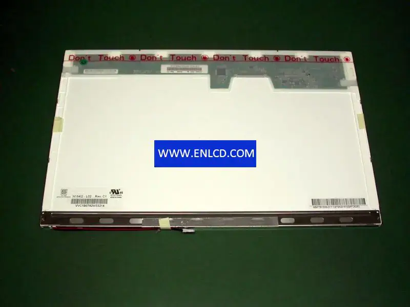 Innolux N154I2-L02 LCD panel Touchscreen