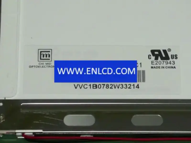 Innolux N154I2-L02 écran LCD tactile