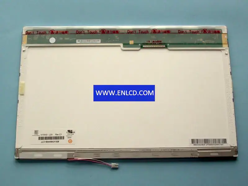 N154I3-L03 Innolux LCD panel replacement