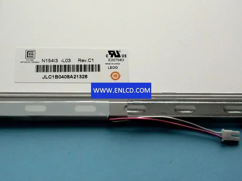 N154I3-L03 Innolux LCD panel replacement