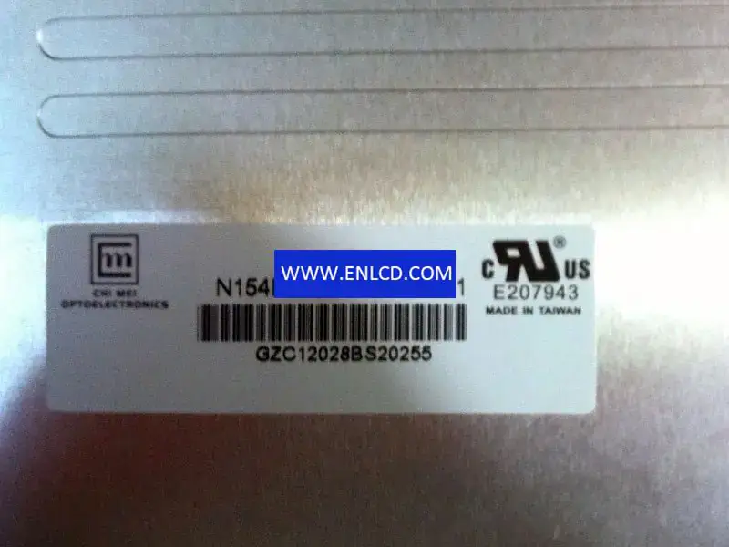 Innolux N154I4-L04 LCD panel