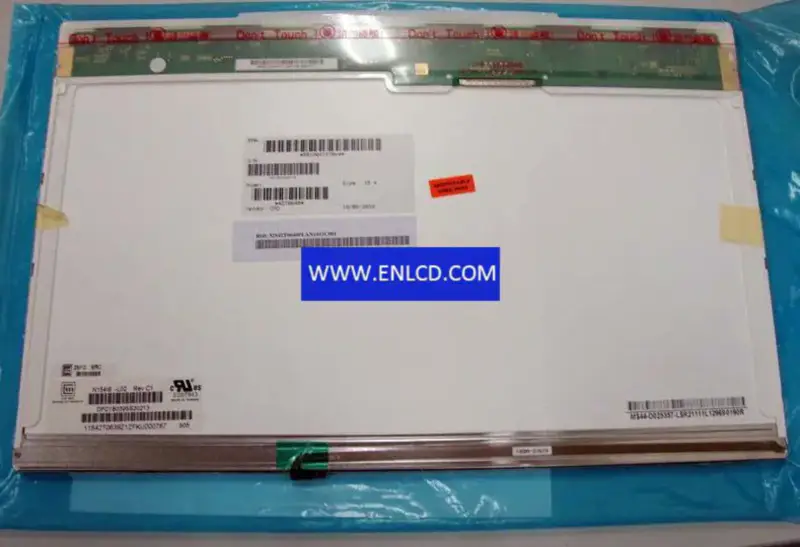 N154I5-L02 Innolux LCD panel replacement for Touch Panel