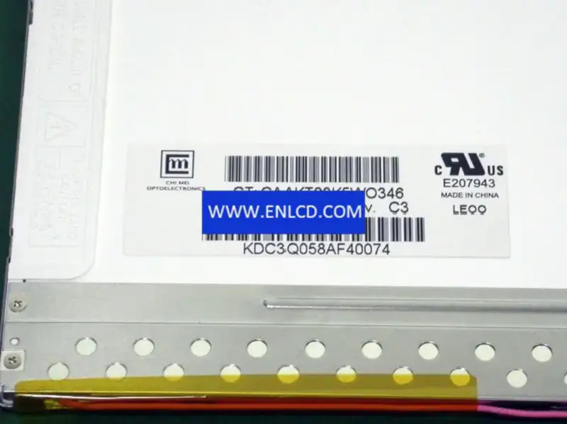 Remplacement du panneau LCD Innolux N154Z1-L01