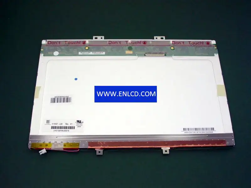 N154Z1-L02 Innolux LCD panel replacement for Laptop