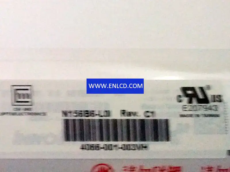 Innolux N156B6-L01 LCD panel
