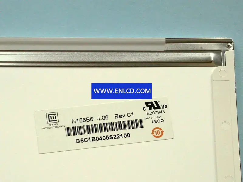 Innolux N156B6-L06 LCD panel
