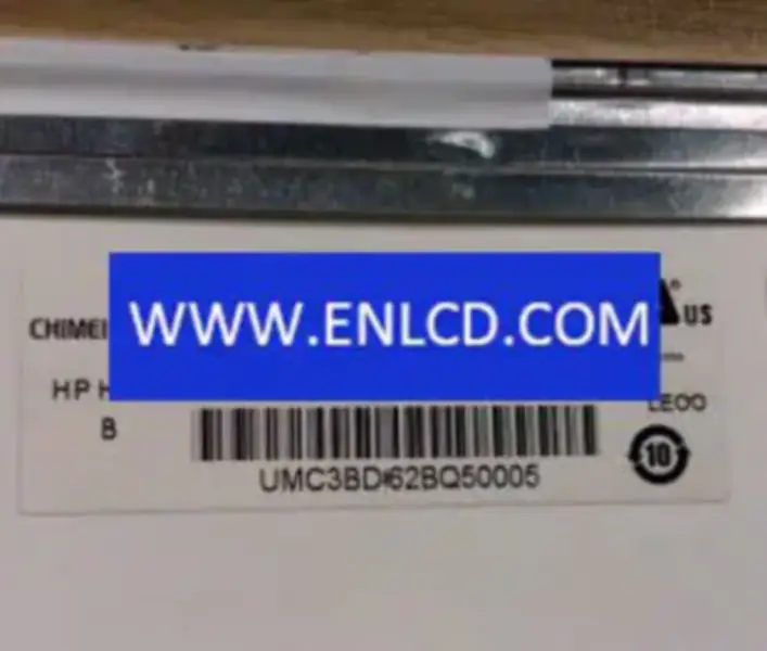 Dizüstü Bilgisayar için N156B6-L0A Innolux LCD panel değiştirme