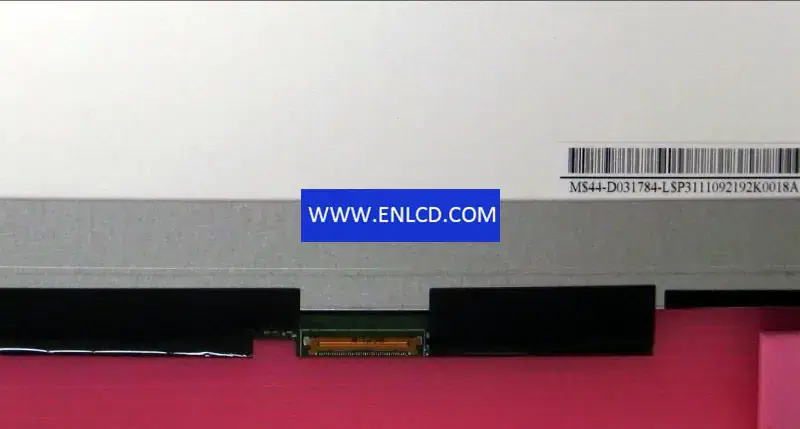 Remplacement du panneau LCD Innolux N156O6-L04 pour ordinateur portable