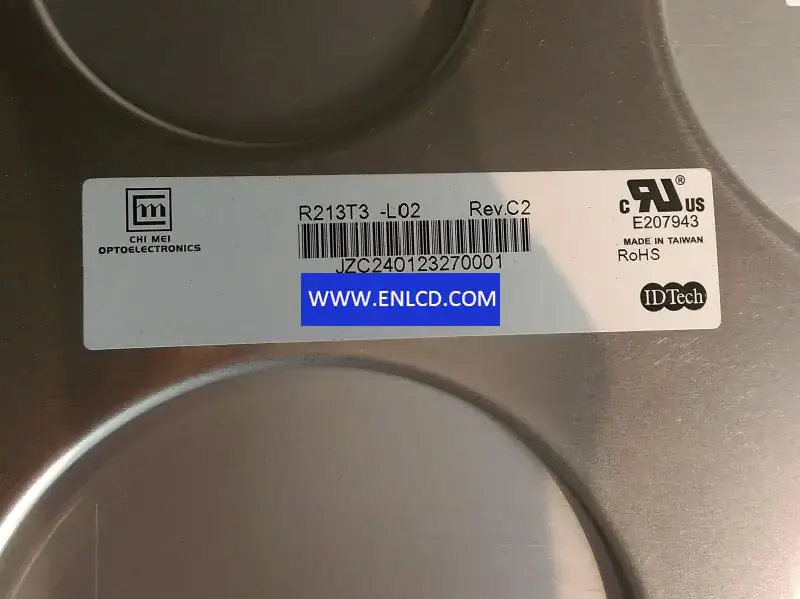 R213T3-L02 医用画像処理用 Innolux LCD パネル交換品