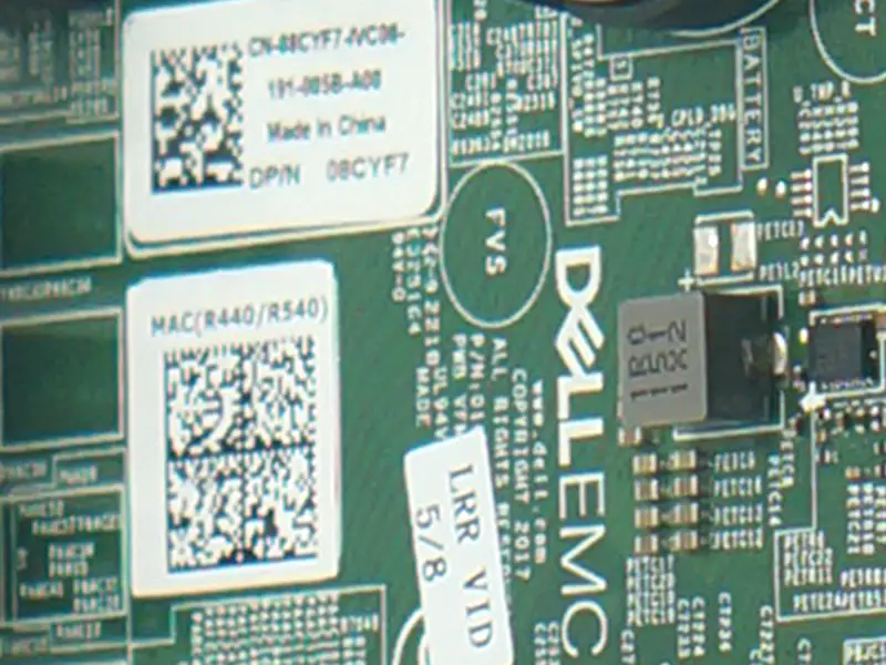 戴尔 R440 R540 N28XX NJK2F 8CYF7 CN-0N28XX CN-0NJK2F CN-08CYF7 服务器主板