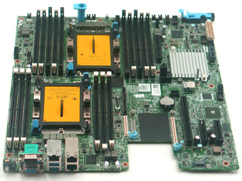 DELL R440 R540 N28XX NJK2F 8CYF7 CN-0N28XX CN-0NJK2F CN-08CYF7 Scheda madre del server