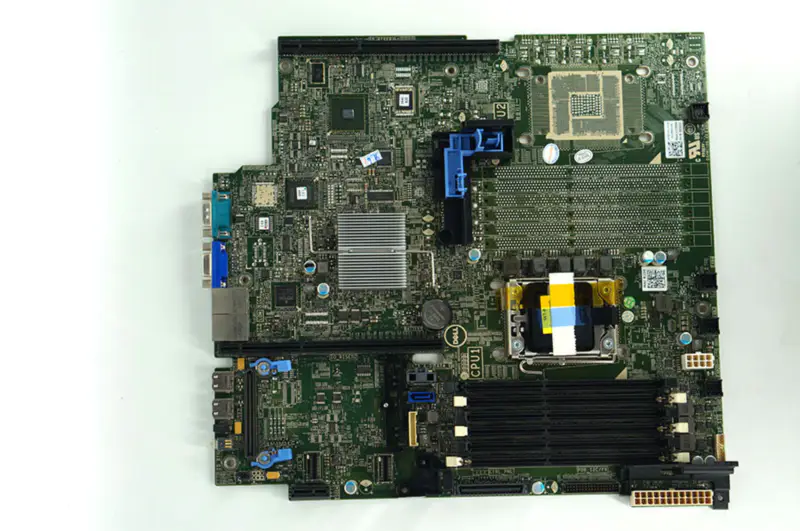 PowerEdge R320 için Dell 0DY523 DY523 CN-0DY523 sunucu anakartı
