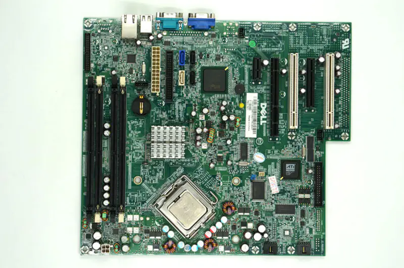 Carte mère du serveur Dell PowerEdge SC440 PE440SC YH299 NY776