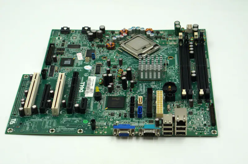 Carte mère du serveur Dell PowerEdge SC440 PE440SC YH299 NY776