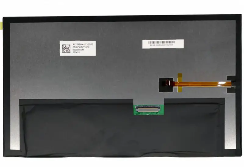 COG-PVLSZT137-01 BOE LCD panel replacement