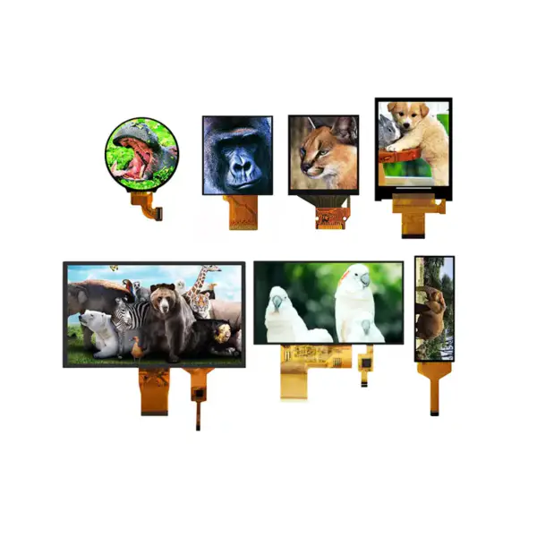 COM24H2N57XLC ORTUSTECH Remplacement du panneau LCD pour ordinateur de poche et PDA